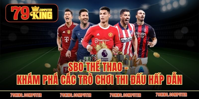 SBO thể thao