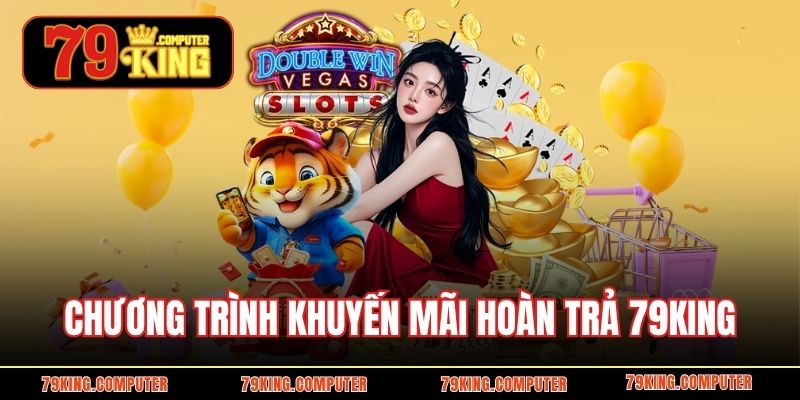 Chương trình khuyến mãi hoàn trả 79KING